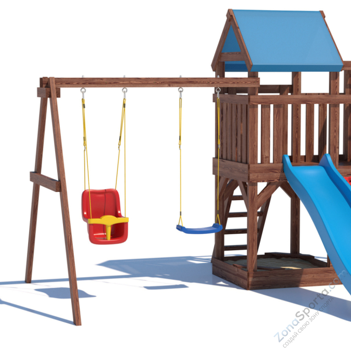 Детская площадка CustWood Scout SC5