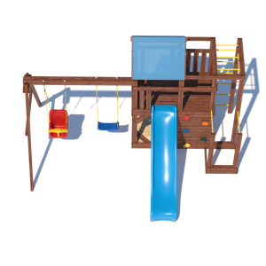 Детская площадка CustWood Scout SC5