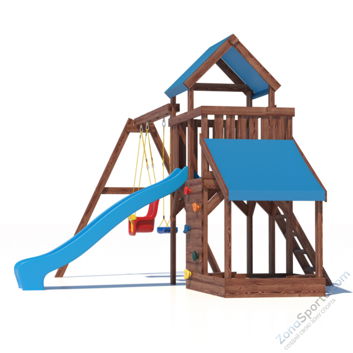 Детская площадка CustWood Scout SC7