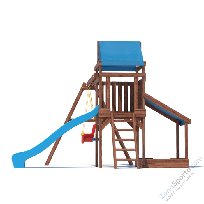 Детская площадка CustWood Scout SC6