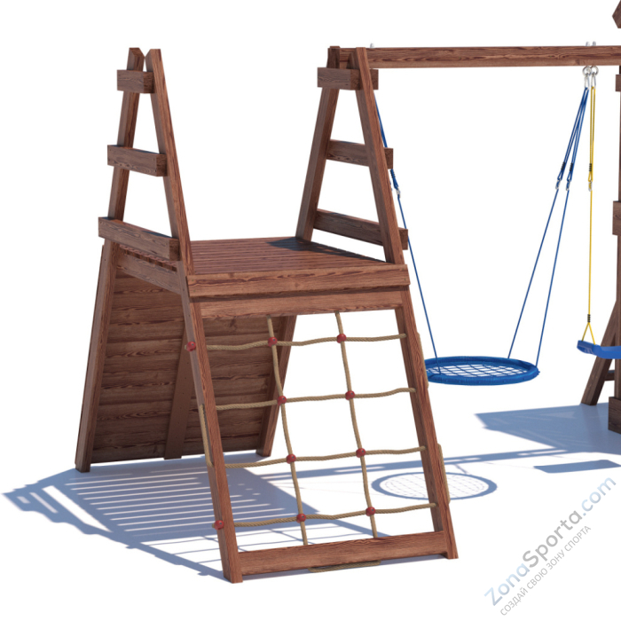 Детская площадка CustWood Scout SC8