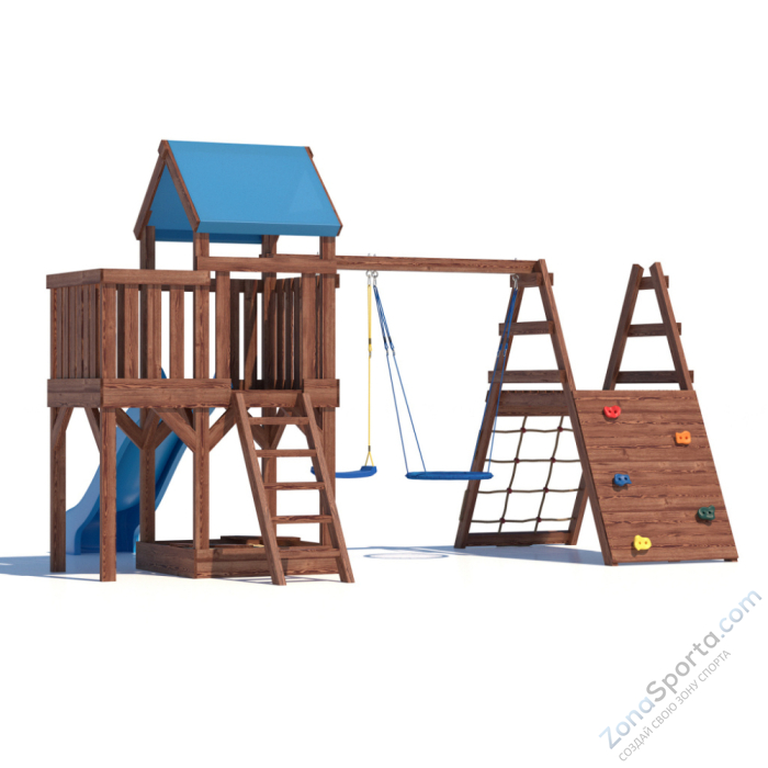 Детская площадка CustWood Scout SC8