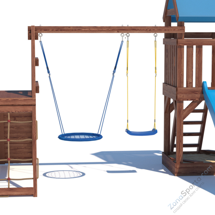 Детская площадка CustWood Scout SC8