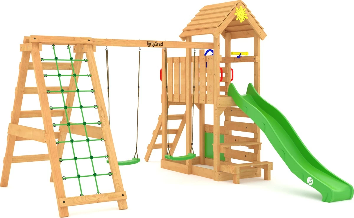 Детская площадка IgraGrad W9
