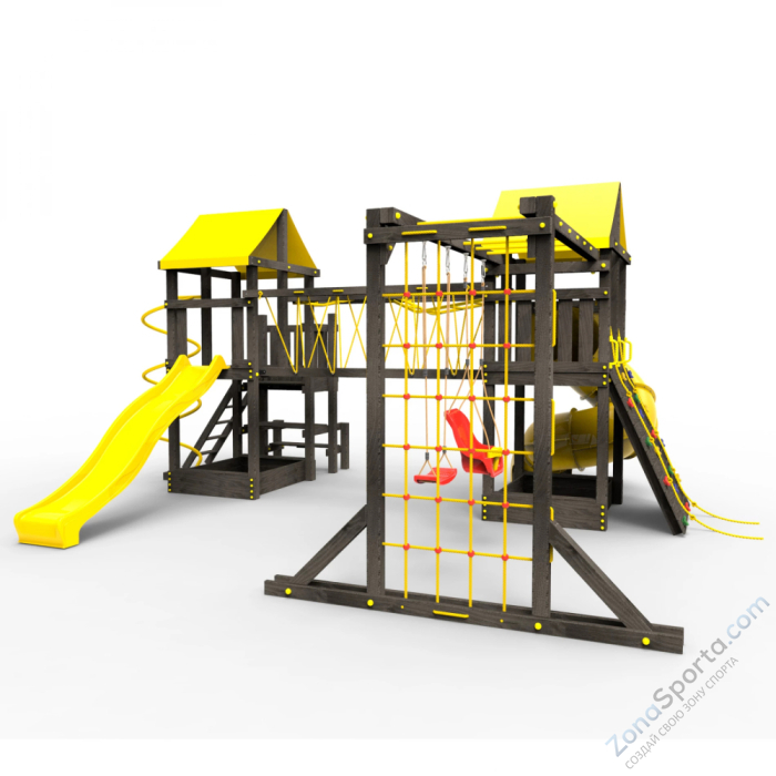 Детская площадка Пикник Black Кракен Компакт