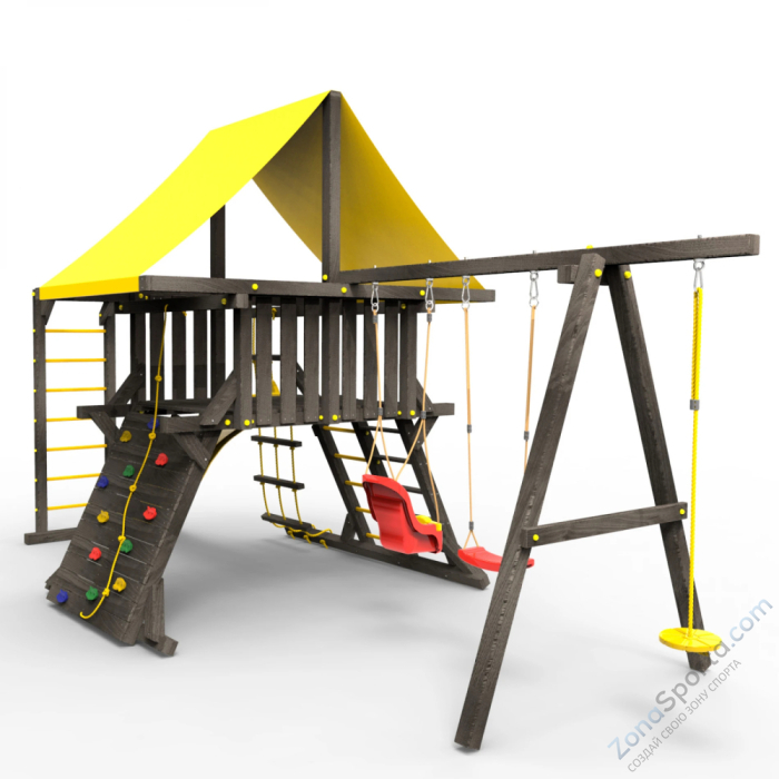 Детская площадка Пикник Black Неверлэнд