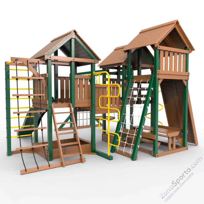 Детская площадка Пикник Форест Д Стэйдж 2