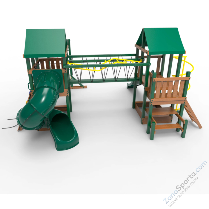 Детская площадка Пикник Форест Кракен Компакт