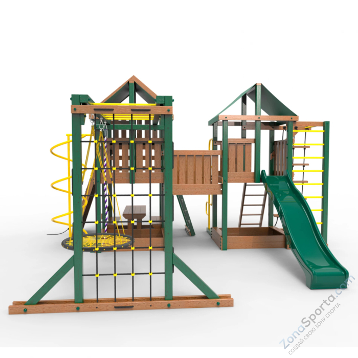 Детская площадка Пикник Форест Стэйдж 2