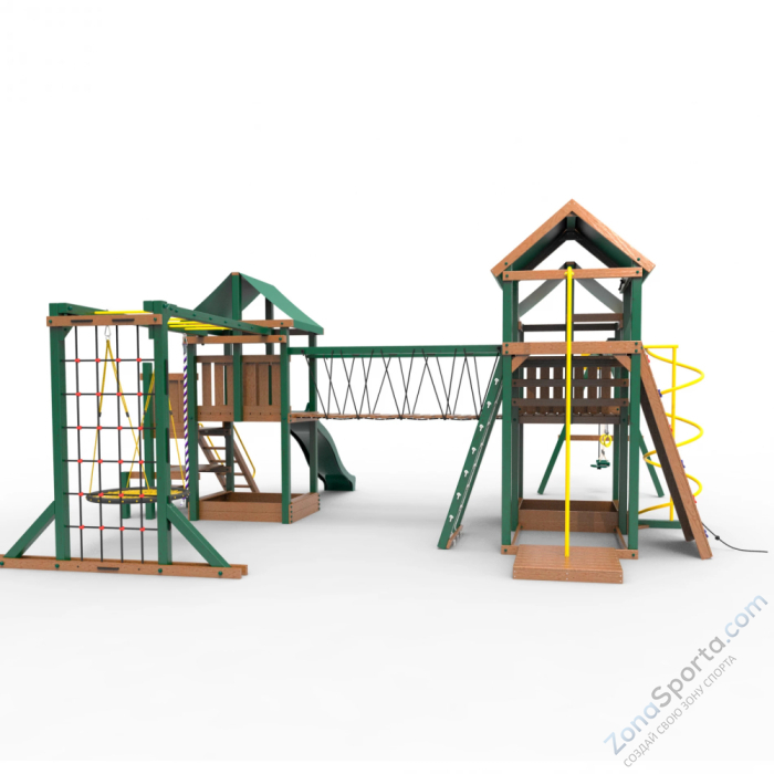 Детская площадка Пикник Форест Стэйдж К