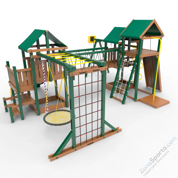 Детская площадка Пикник Форест Стэйдж К