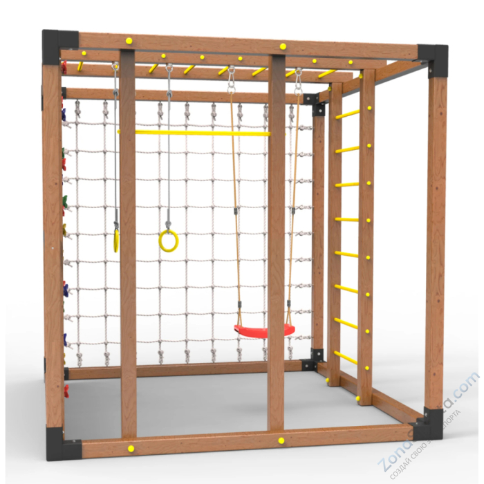 Детская площадка Пикник Куб Оптимус