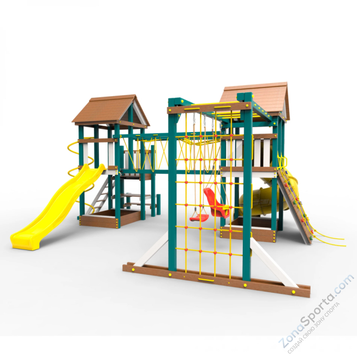 Детская площадка Пикник Лэйк Д Кракен Компакт