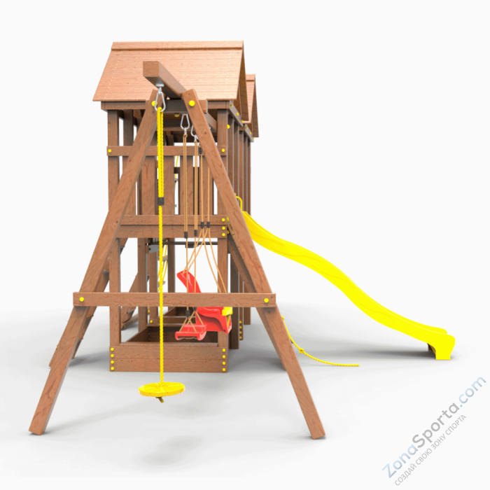 Детская площадка Пикник Оптимус Д Твин