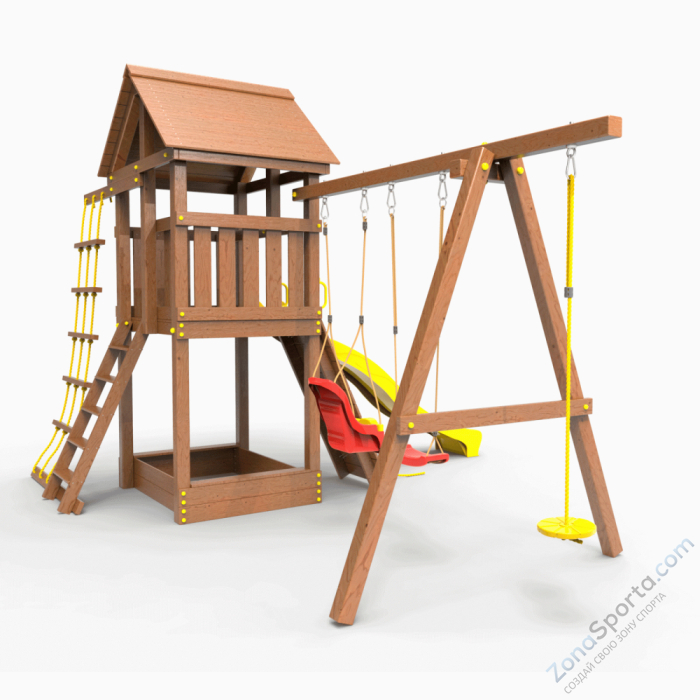 Детская площадка Пикник Оптимус Д