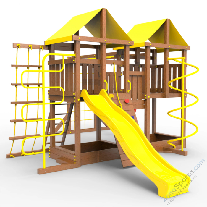 Детская площадка Пикник Оптимус Пацифик Light