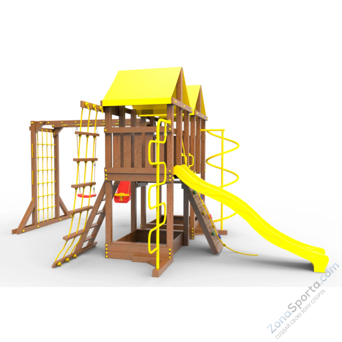 Детская площадка Пикник Оптимус Пацифик Light