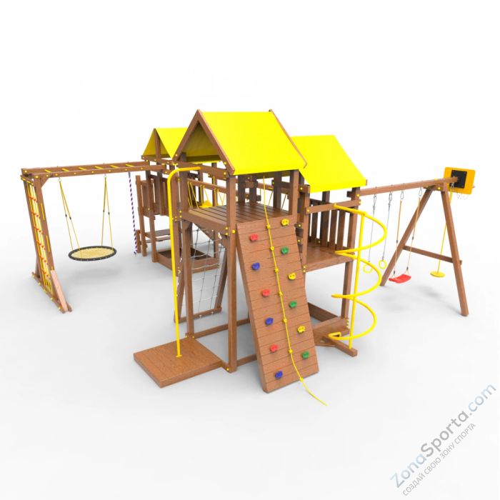 Детская площадка Пикник Оптимус Стэйдж К