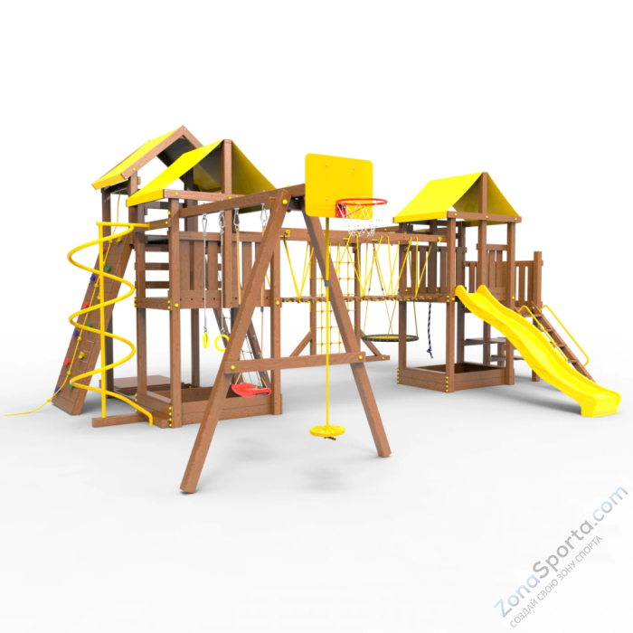 Детская площадка Пикник Оптимус Стэйдж К