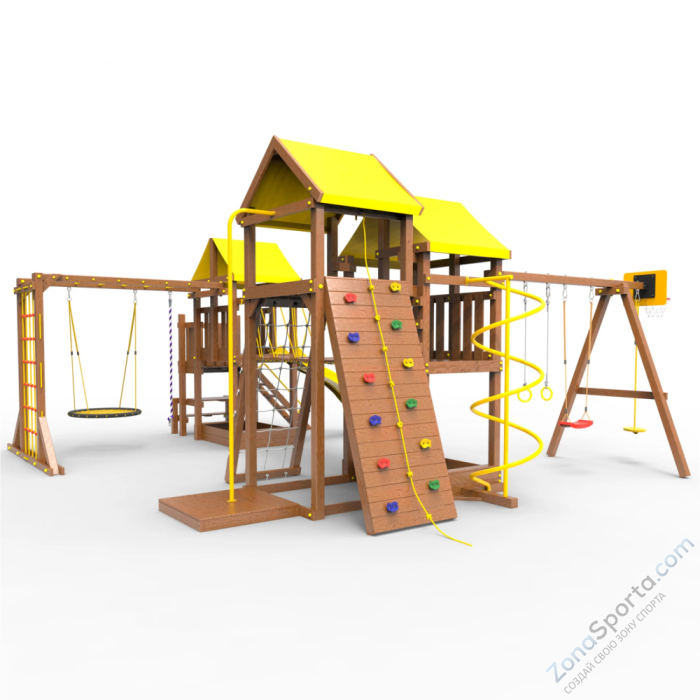 Детская площадка Пикник Оптимус Стэйдж К