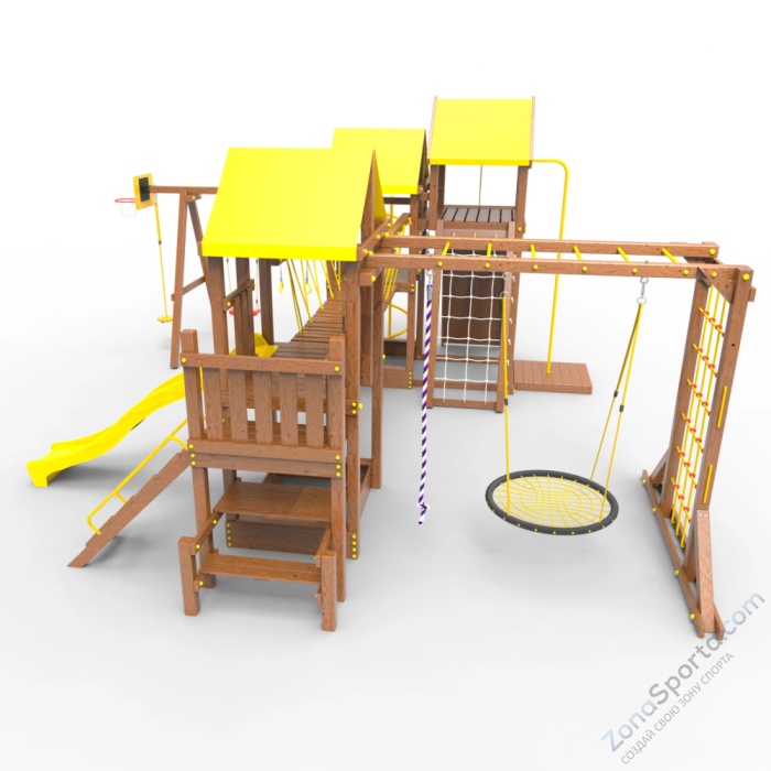 Детская площадка Пикник Оптимус Стэйдж К