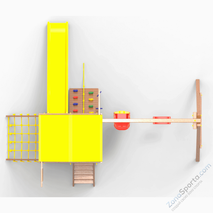 Детская площадка Пикник Оптимус Тасмания