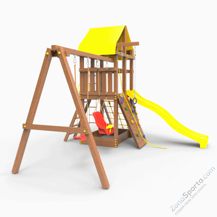 Детская площадка Пикник Оптимус Тасмания