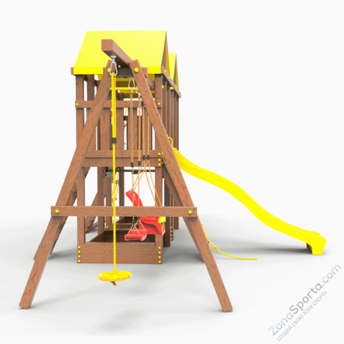 Детская площадка Пикник Оптимус Твин