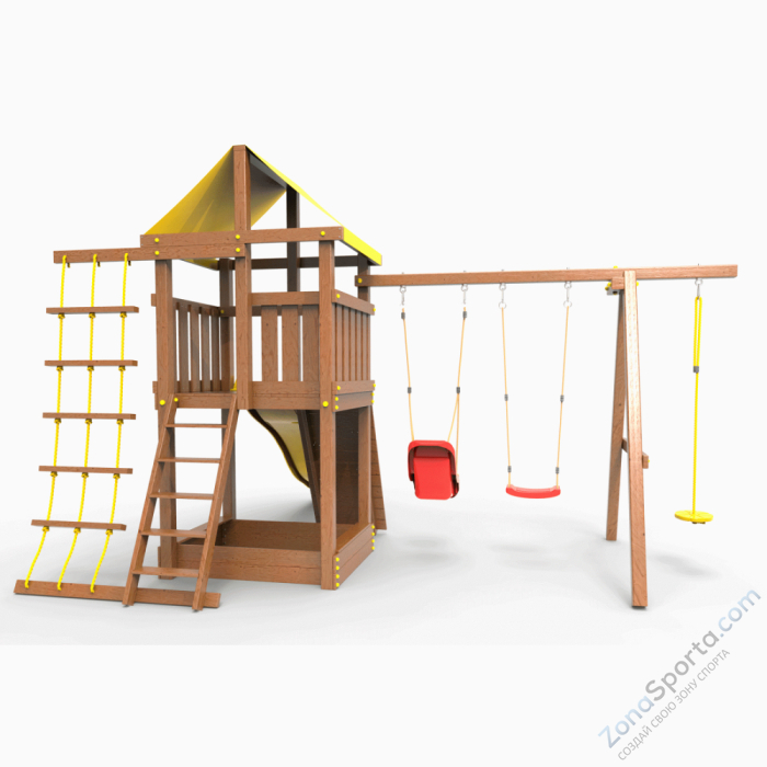 Детская площадка Пикник Оптимус