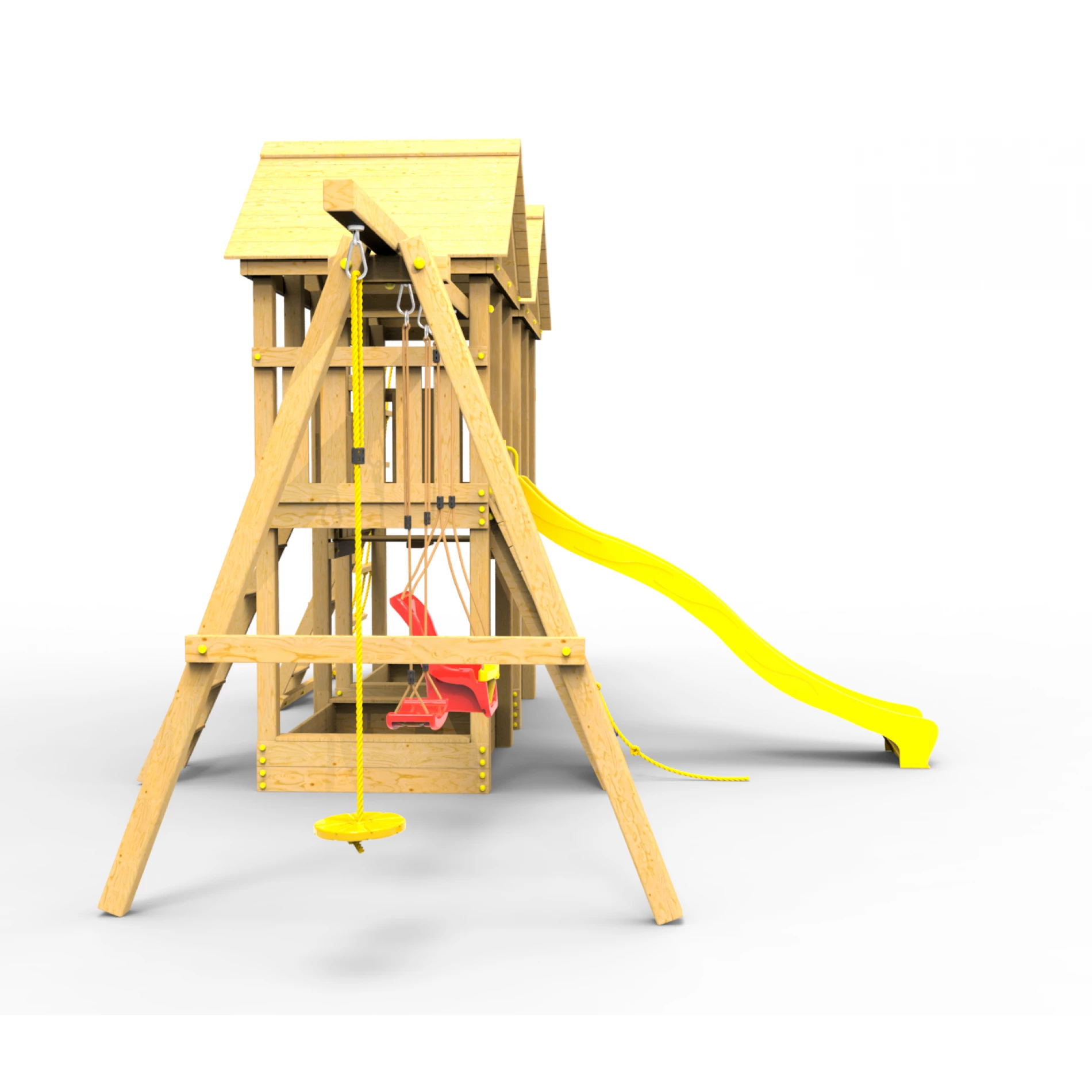 Детская площадка Пикник Стандарт Д Твин