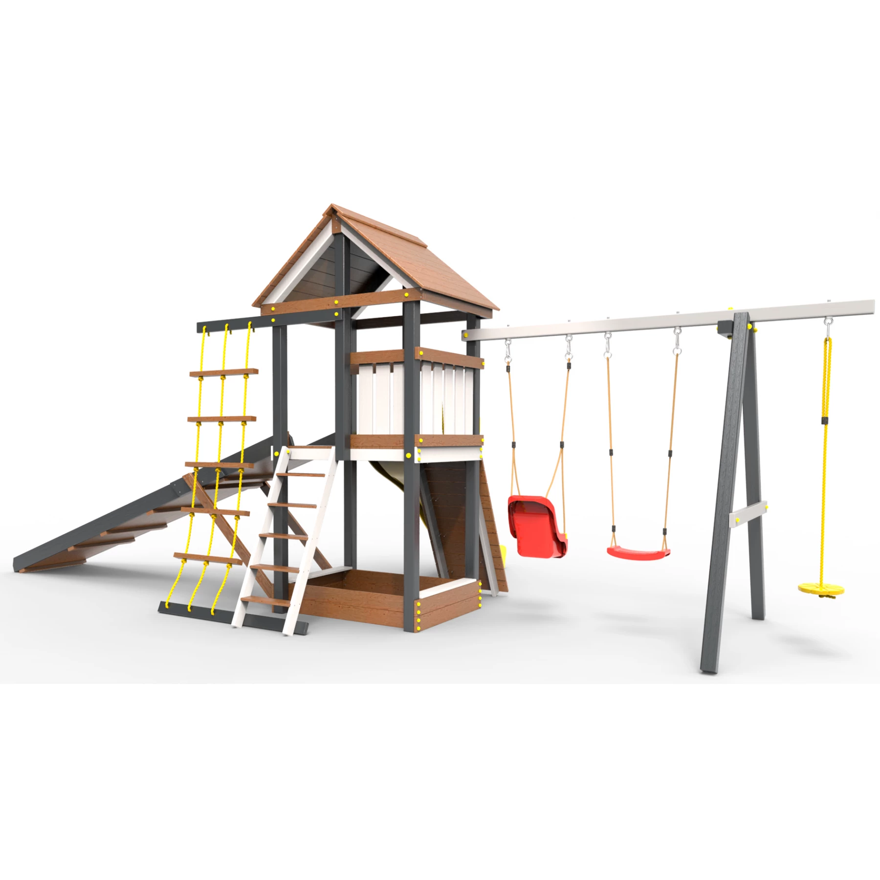 Детская площадка Пикник Ультра А AllSeasons