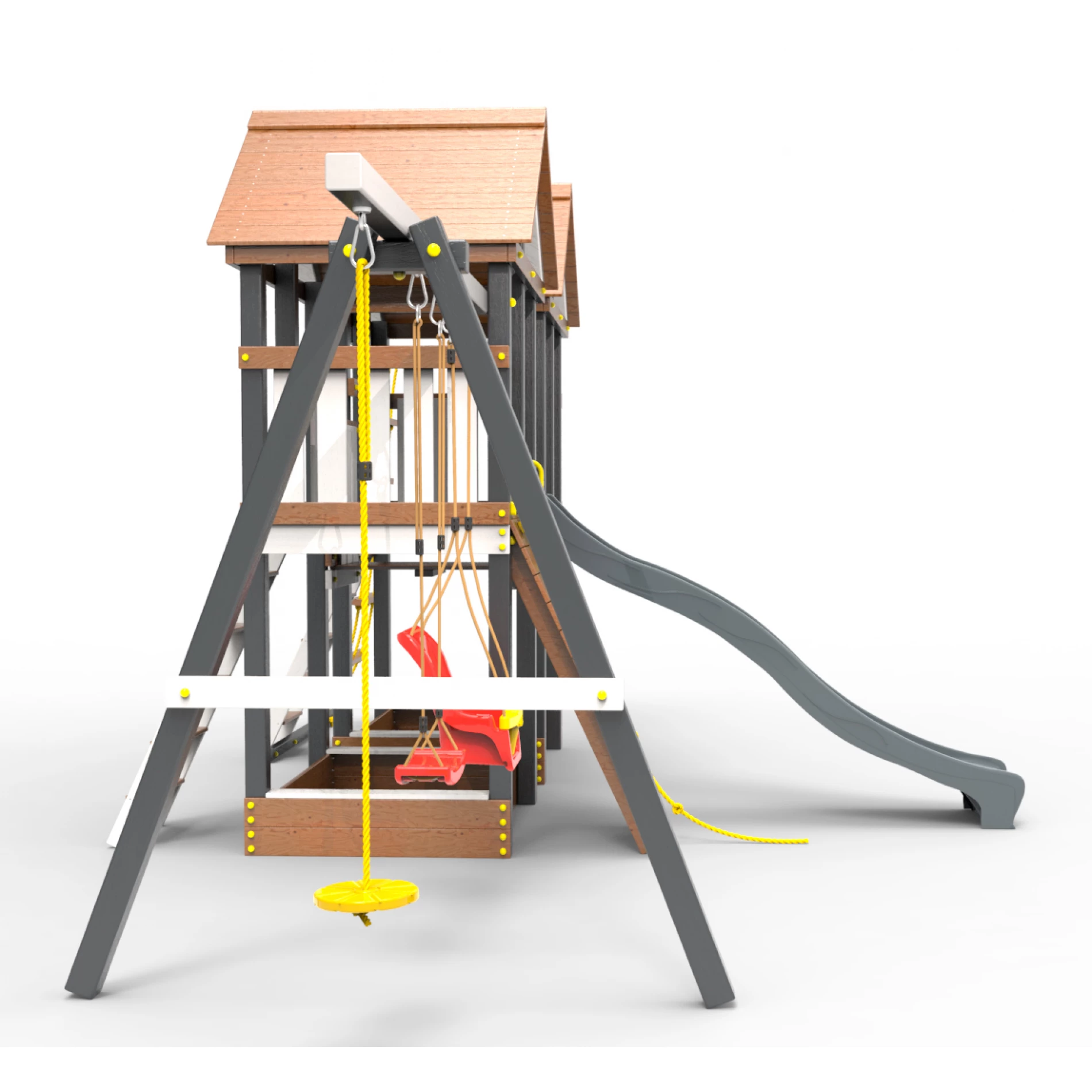 Детская площадка Пикник Ультра А Твин