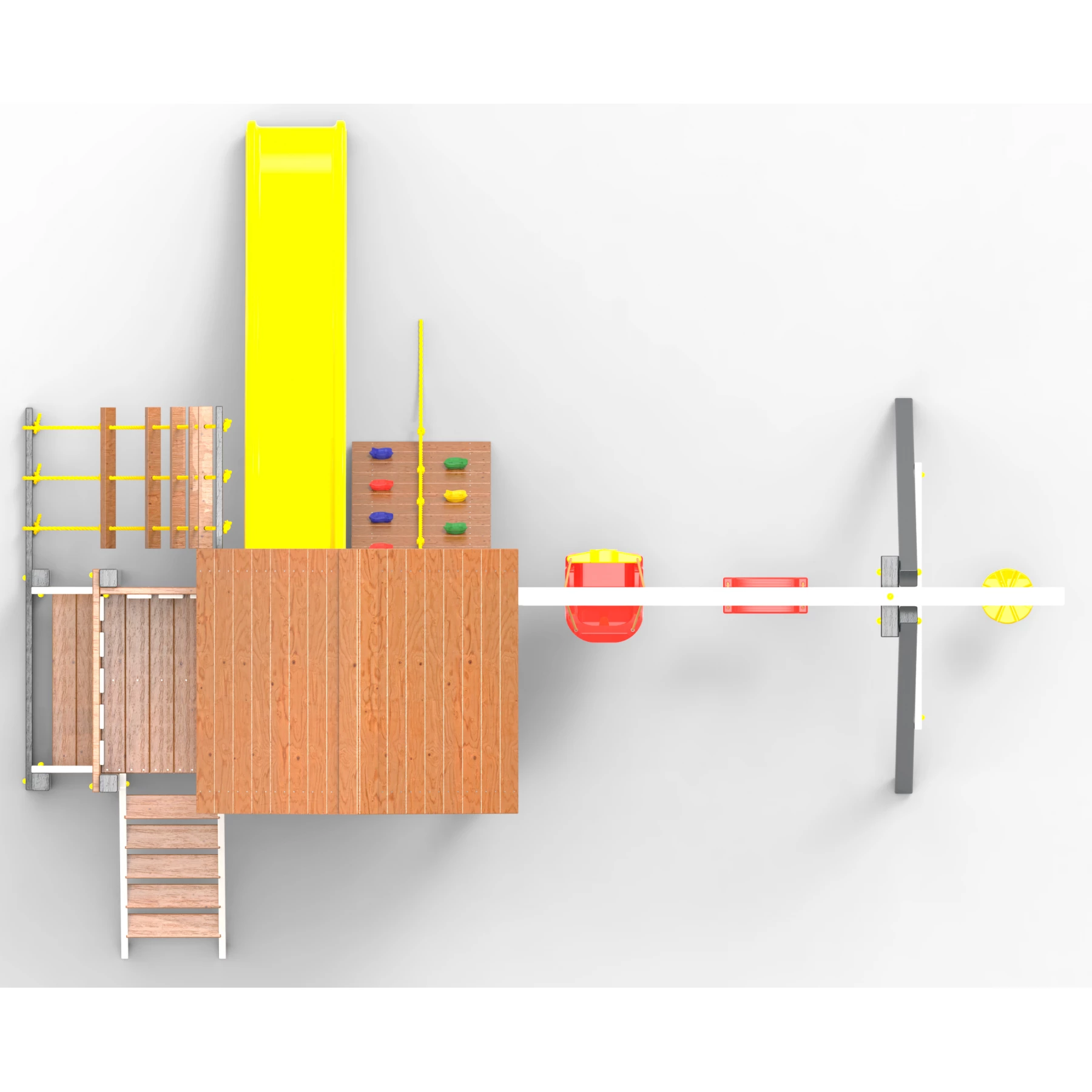 Детская площадка Пикник Ультра Макси