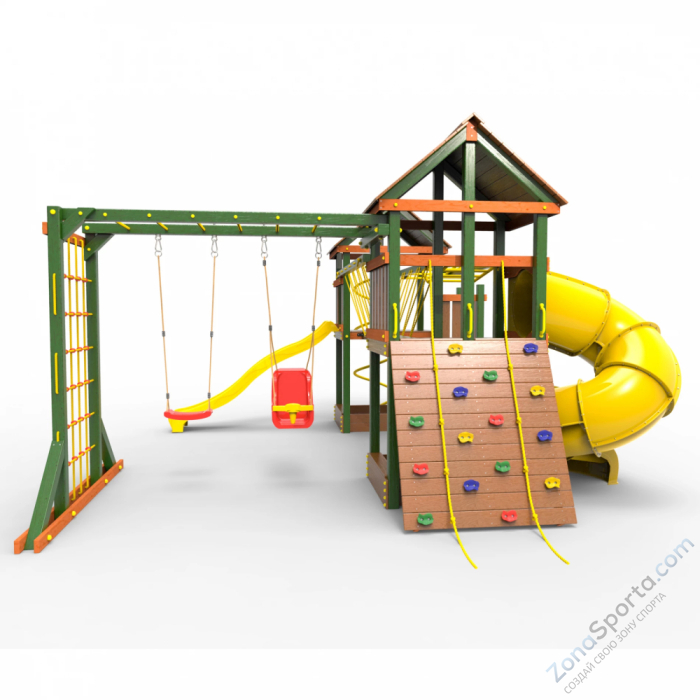 Детская площадка Пикник Вега Д Кракен Компакт