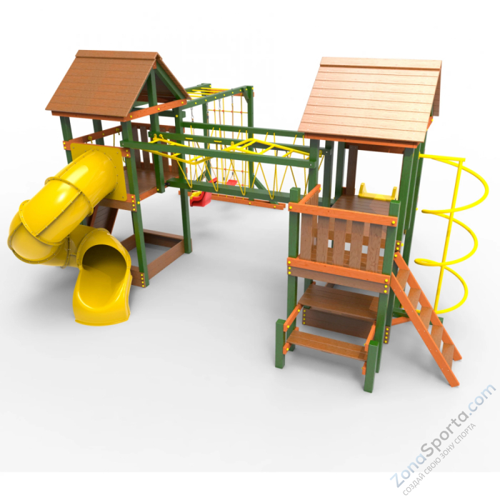 Детская площадка Пикник Вега Д Кракен Компакт
