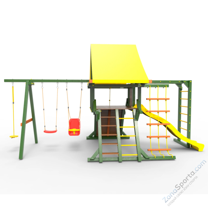 Детская площадка Пикник Вега Неверлэнд