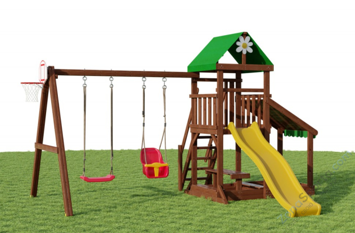 Детская площадка Romashka 2 Plus