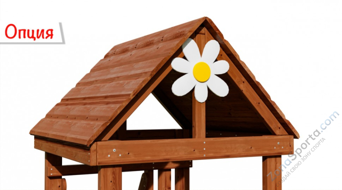 Детская площадка Romashka 3 Middle