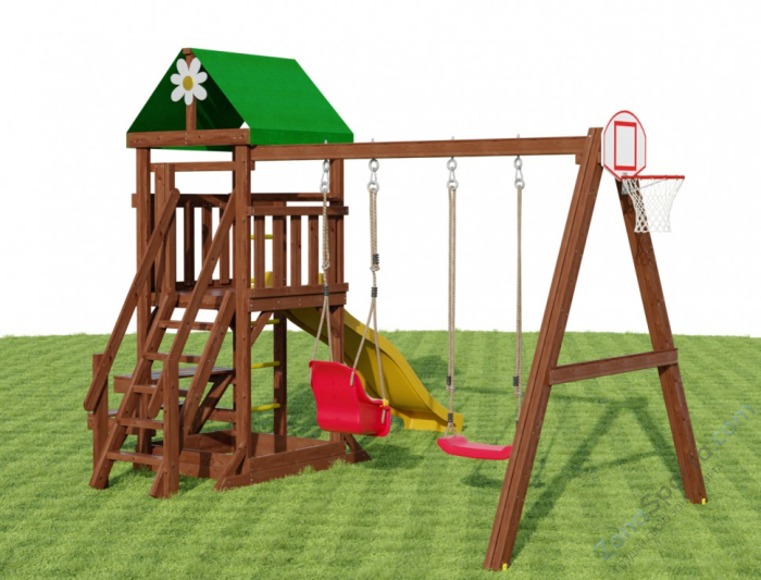 Детская площадка Romashka 3 Middle