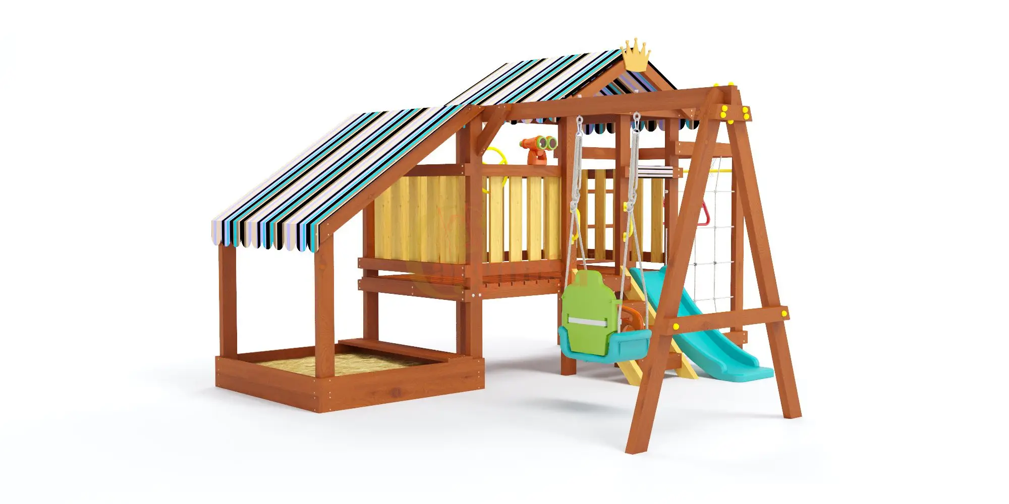 Детская площадка Савушка Baby play 12 (Priority)