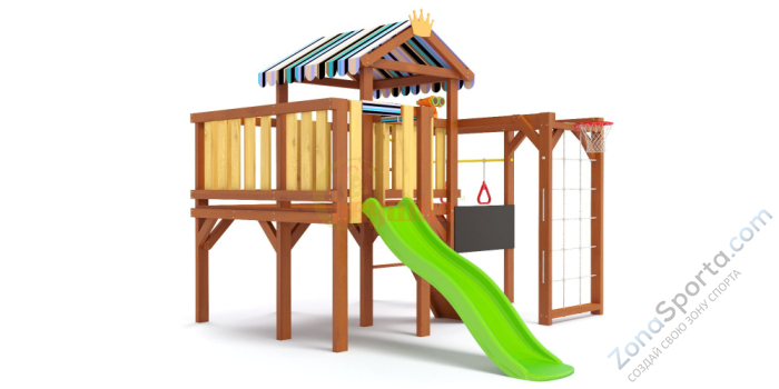 Детская площадка Савушка Baby play 8 (Priority)