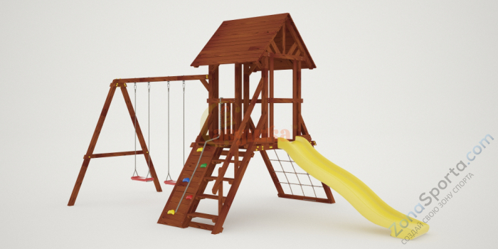 Детская площадка Савушка Хит 6