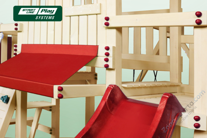 Детская площадка Start Line Exclusive Эконом 