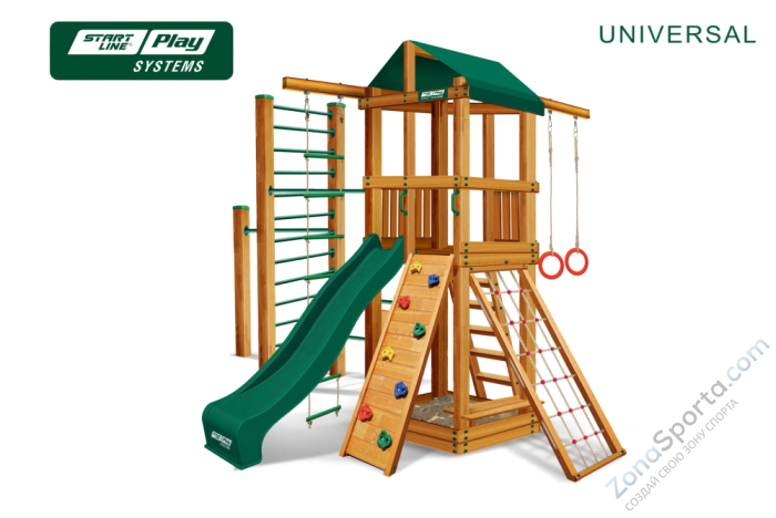 Детская площадка Start Line Universal Стандарт Детская площадка Start Line Universal Стандарт
