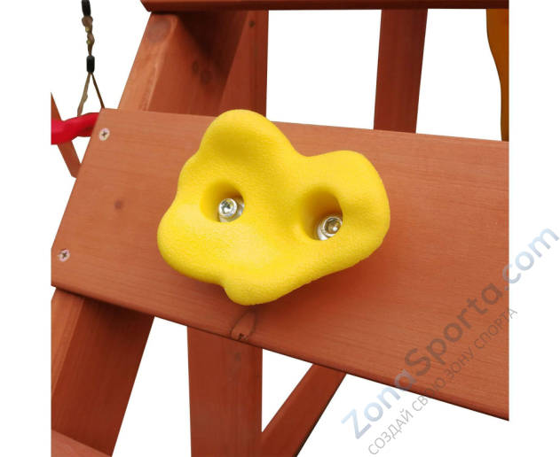 Детский деревянный городок DFC DKW259