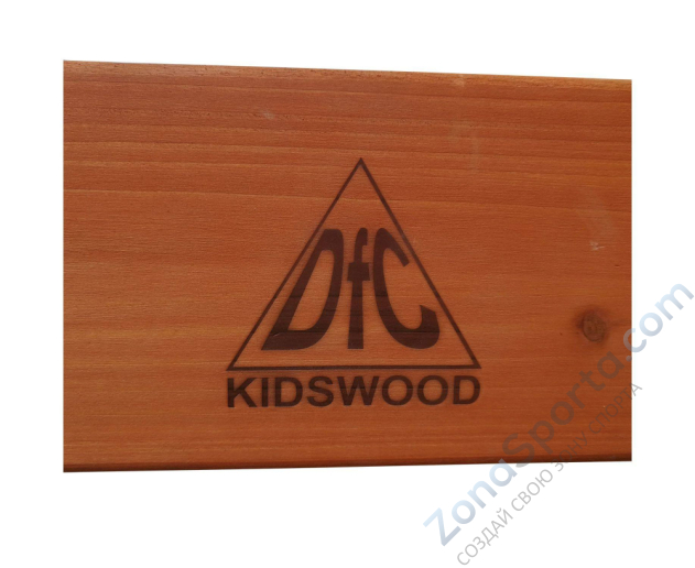 Детский деревянный городок DFC DKW259