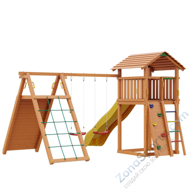 Детский игровой комплекс Jungle Cottage JC9