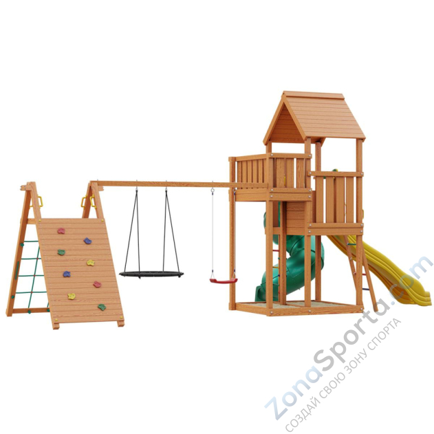 Детский игровой комплекс Jungle Palace JP13