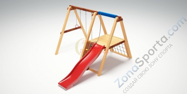 Детская площадка Савушка 1