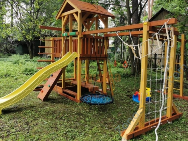 Детская площадка Савушка 16